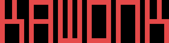 Click Here for animated Kawonk Logo