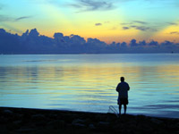 Man Fishing [JPEG - 179K]