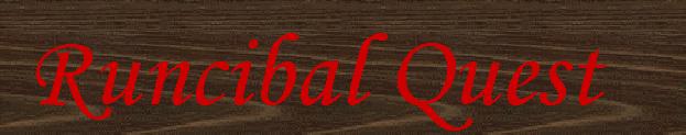Runcibal Quest Logo