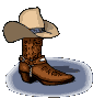 Boot & Hat