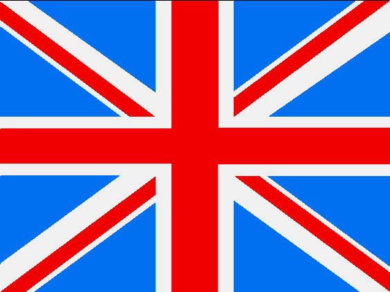 Tim's UK Flag